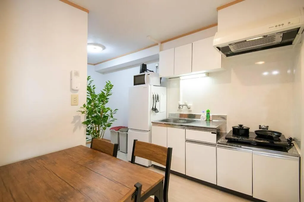 2023年4月オープン/新小岩駅から徒歩5分/収容人数5 Apartment Tokyo 0*,