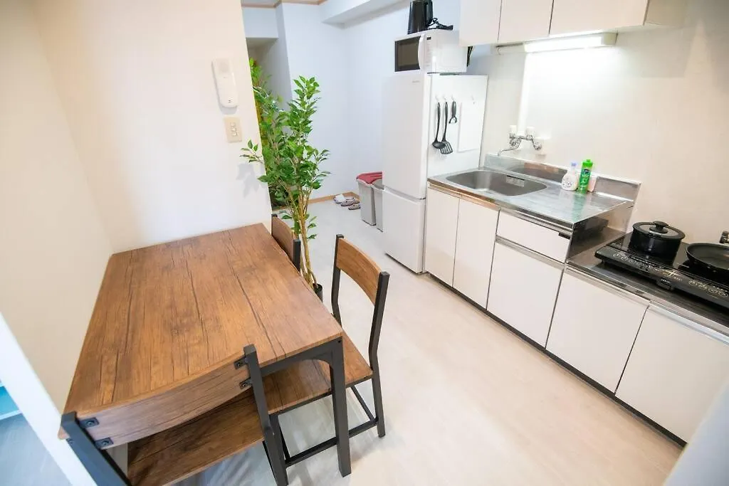 2023年4月オープン/新小岩駅から徒歩5分/収容人数5 Apartment Tokyo 0*,  Japan