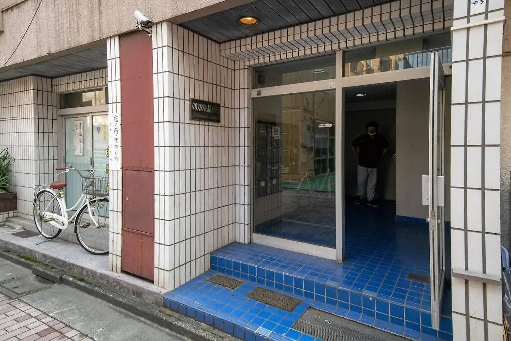 2023年4月オープン/新小岩駅から徒歩5分/収容人数5 Apartment Tokyo 0*,  Japan