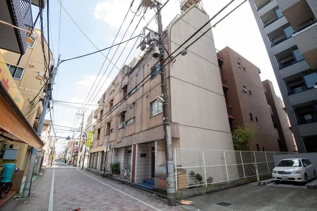 2023年4月オープン/新小岩駅から徒歩5分/収容人数5 Apartment Tokyo