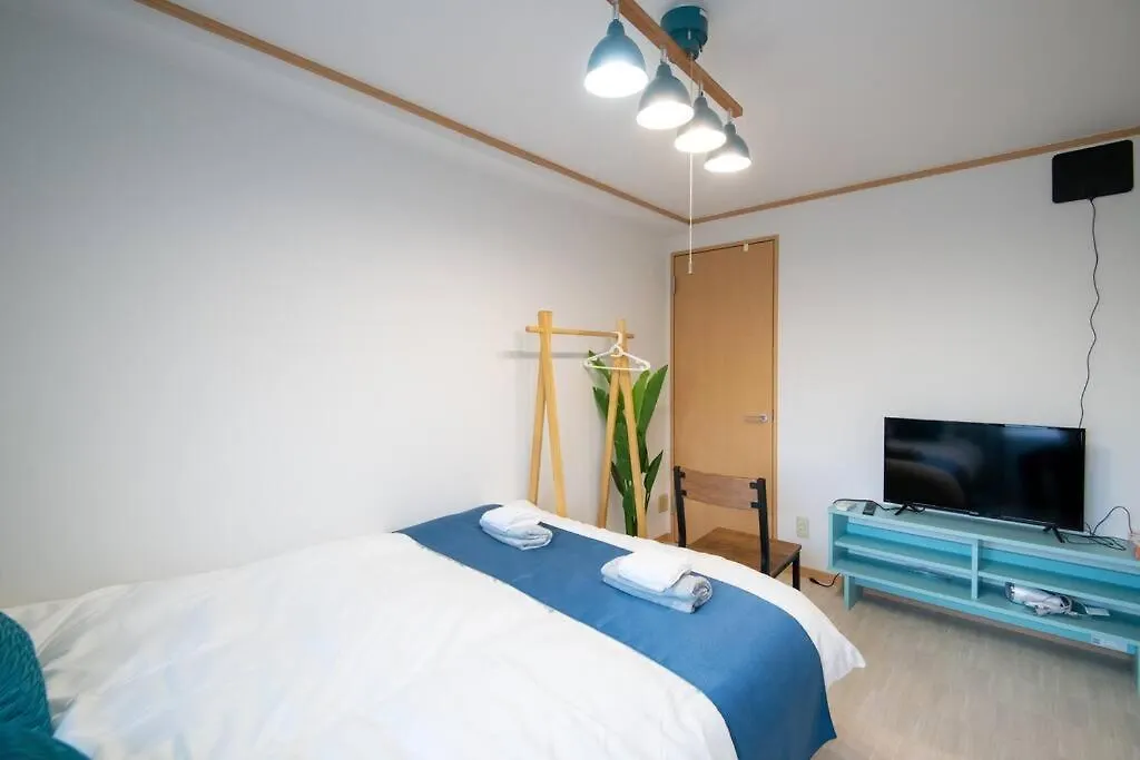 2023年4月オープン/新小岩駅から徒歩5分/収容人数5 Apartment Tokyo