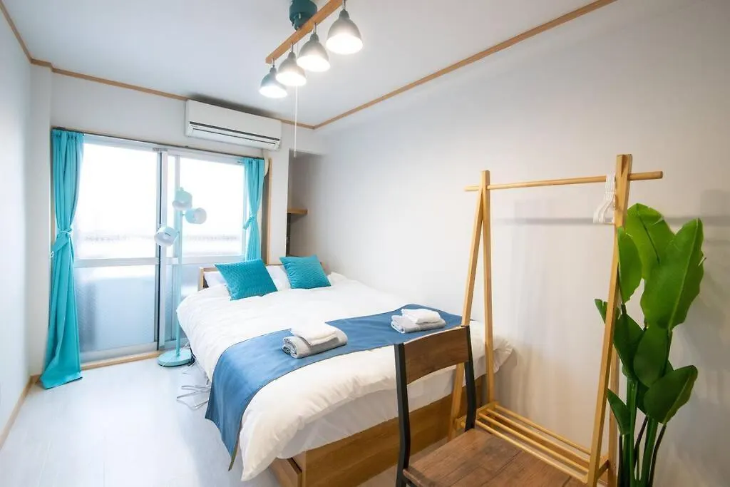 2023年4月オープン/新小岩駅から徒歩5分/収容人数5 Apartment Tokyo 0*,