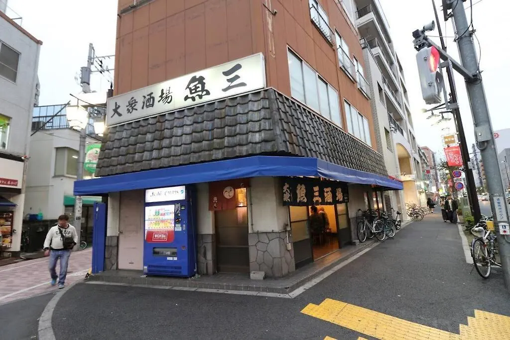 2023年4月オープン/新小岩駅から徒歩5分/収容人数5 Apartment Tokyo 0*,