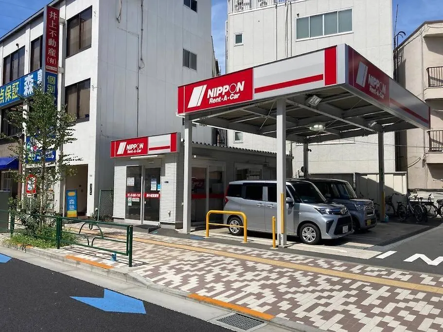 2023年4月オープン/新小岩駅から徒歩5分/収容人数5 Apartment Tokyo