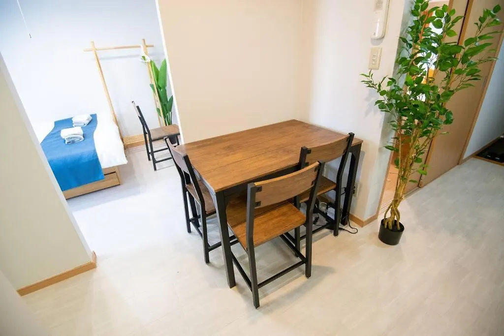 2023年4月オープン/新小岩駅から徒歩5分/収容人数5 Apartment Tokyo 0*,
