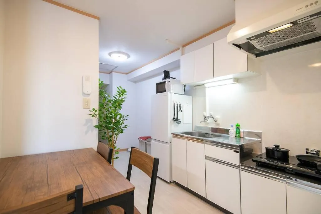 2023年4月オープン/新小岩駅から徒歩5分/収容人数5 Apartment Tokyo
