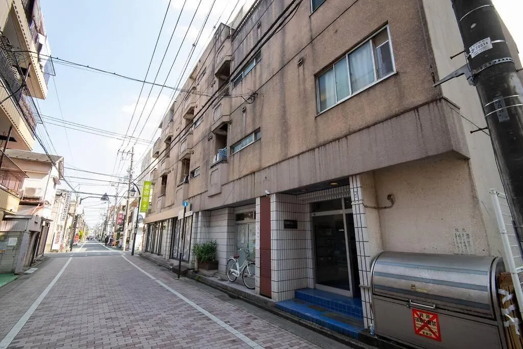 2023年4月オープン/新小岩駅から徒歩5分/収容人数5 Apartment Tokyo Japan